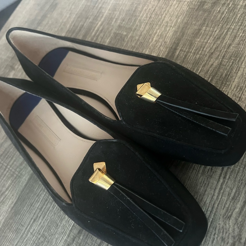 Stuart Weitzman Loafer - Gem
